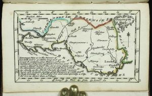 New and Accurate Maps, of the Counties of England and Wales