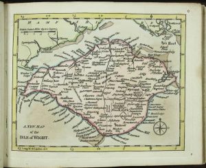 A Collection of Plans of the Principal Cities; of Great Britain and Ireland: with Maps of the Coast of the said Kingdoms; Drawn from the most Accurate Surveys; In particular, those taken by the late Mr. J. Rocque ...