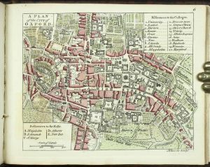 A Collection of Plans of the Principal Cities; of Great Britain and Ireland: with Maps of the Coast of the said Kingdoms; Drawn from the most Accurate Surveys; In particular, those taken by the late Mr. J. Rocque ...