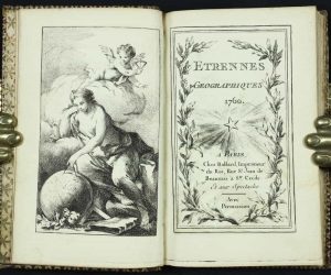 Etrennes Géographiques