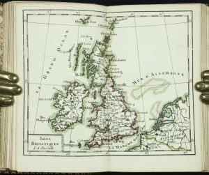 Etrennes Géographiques