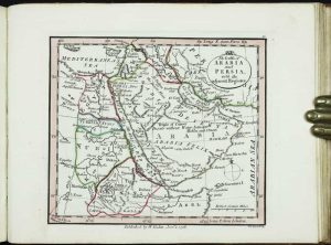 Atlas Minimus Universalis or A Geographical Abridgement ...