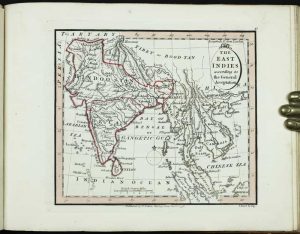 Atlas Minimus Universalis or A Geographical Abridgement ...