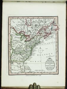 Atlas Minimus Universalis or A Geographical Abridgement ...