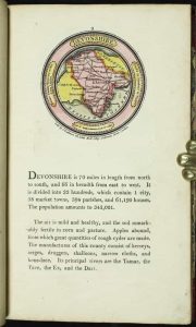 A New Pocket Atlas and Geography of England and Wales, Illustrated with Fifty-five Copper plates, Shewing all the Great Post Roads ...