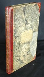 A New Pocket Atlas and Geography of England and Wales, Illustrated with Fifty-five Copper plates, Shewing all the Great Post Roads ...