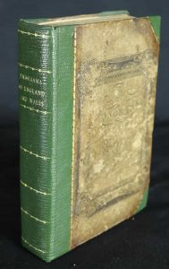 The Panorama: or, Traveller's Instructive Guide; Through England and Wales; Exhibiting all the Direct and Principal Cross Roads, Cities, Towns, Villages, Parks, Canals, &c. ...