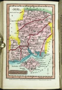 The Panorama: or, Traveller's Instructive Guide; Through England and Wales; Exhibiting all the Direct and Principal Cross Roads, Cities, Towns, Villages, Parks, Canals, &c. ...