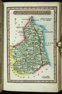 The Panorama: or, Traveller's Instructive Guide; Through England and Wales; Exhibiting all the Direct and Principal Cross Roads, Cities, Towns, Villages, Parks, Canals, &c. ...