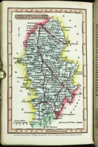 The Panorama: or, Traveller's Instructive Guide; Through England and Wales; Exhibiting all the Direct and Principal Cross Roads, Cities, Towns, Villages, Parks, Canals, &c. ...