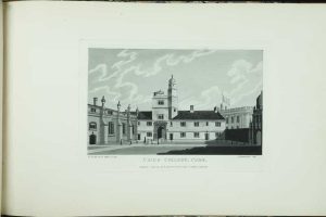 Harraden's Picturesque Views of Cambridge. The University and Town of Cambridge ...