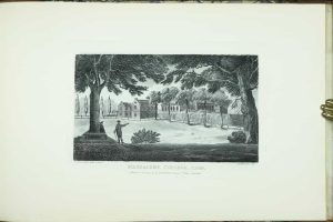 Harraden's Picturesque Views of Cambridge. The University and Town of Cambridge ...