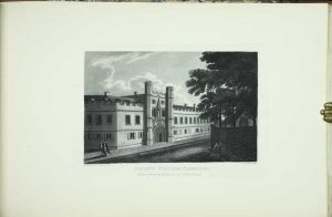 Harraden's Picturesque Views of Cambridge. The University and Town of Cambridge ...