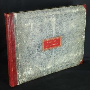 [English Lake Scenery] [with] The Tourist's New Guide, containing a Description of the Lakes, Mountains, and Scenery, in Cumberland, Westmoreland, and Lancashire