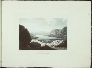 [English Lake Scenery] [with] The Tourist's New Guide, containing a Description of the Lakes, Mountains, and Scenery, in Cumberland, Westmoreland, and Lancashire
