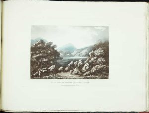 [English Lake Scenery] [with] The Tourist's New Guide, containing a Description of the Lakes, Mountains, and Scenery, in Cumberland, Westmoreland, and Lancashire