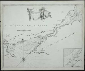 (P. of Carnarvan Shire/ P. of the Isle of Anglesey)