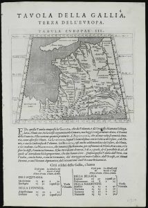 Tabula Europae III [with] Tabula Europae III