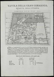 Tabula Europae III [with] Tabula Europae III