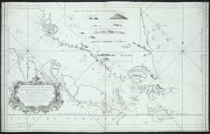 Carte Reduite des Detroits de Malaca, Sincapour et du Gouverneur ...