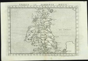 Anglia et Hibernia Nova