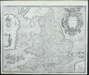 Anglia Regnum si quod Aliud in Toto Oceano Ditissimum et Florentissimum