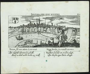 Chester in Engelland