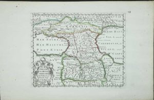 Turcomanie Georgie Commanie