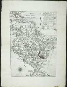 La Descrittione Di Tutto Il Peru