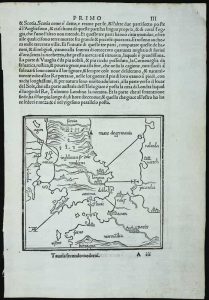 inghilterra secondo tolomeo/ Tavola secondo moderni (verso)