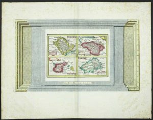 Anglesey/ Wight ol: Vectis/ Garnesay/ Jarsay