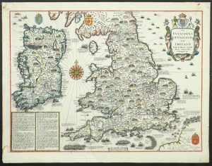 The Invasions of England and Ireland with Al their Civill Wars since the Conquest