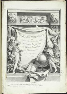 Atlas Moderne ou Collection de Cartes sur toutes les parties du Globe Terrestre