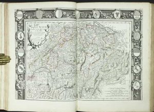 Atlas Moderne ou Collection de Cartes sur toutes les parties du Globe Terrestre