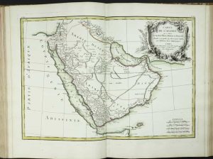 Atlas Moderne ou Collection de Cartes sur toutes les parties du Globe Terrestre