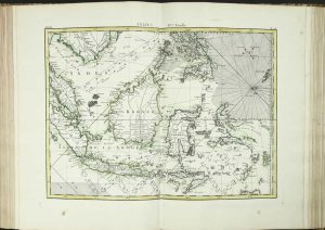 Atlas Moderne ou Collection de Cartes sur toutes les parties du Globe Terrestre