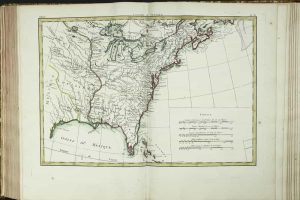 Atlas Moderne ou Collection de Cartes sur toutes les parties du Globe Terrestre