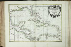 Atlas Moderne ou Collection de Cartes sur toutes les parties du Globe Terrestre