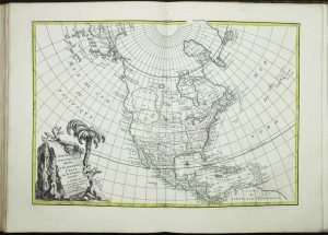 Atlas Moderne ou Collection de Cartes sur toutes les parties du Globe Terrestre