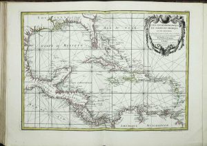 Atlas Moderne ou Collection de Cartes sur toutes les parties du Globe Terrestre