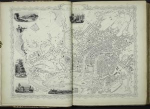 The Illustrated Atlas and Modern History of the World Geographical, Political, Commercial & Statistical [bound with] Index-Gazetteer of the World