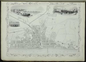 The Illustrated Atlas and Modern History of the World Geographical, Political, Commercial & Statistical [bound with] Index-Gazetteer of the World