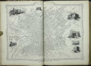 The Illustrated Atlas and Modern History of the World Geographical, Political, Commercial & Statistical [bound with] Index-Gazetteer of the World