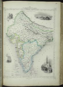 The Illustrated Atlas and Modern History of the World Geographical, Political, Commercial & Statistical [bound with] Index-Gazetteer of the World