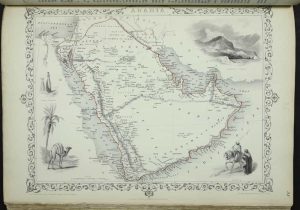 The Illustrated Atlas and Modern History of the World Geographical, Political, Commercial & Statistical [bound with] Index-Gazetteer of the World