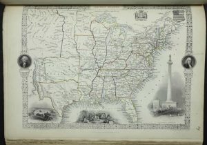 The Illustrated Atlas and Modern History of the World Geographical, Political, Commercial & Statistical [bound with] Index-Gazetteer of the World