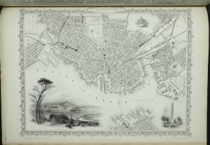 The Illustrated Atlas and Modern History of the World Geographical, Political, Commercial & Statistical [bound with] Index-Gazetteer of the World