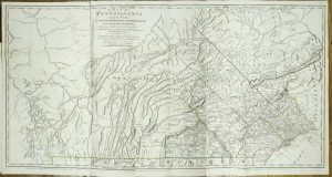 The American Atlas: or, A Geographical Description of the Whole Continent of America Wherein are Delineated at Large, its Several Regions, Countries, States, and Islands; and Chiefly the British Colonies ... By the Late Mr. Thomas Jefferys, Geographer to the King, and others