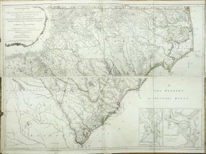 The American Atlas: or, A Geographical Description of the Whole Continent of America Wherein are Delineated at Large, its Several Regions, Countries, States, and Islands; and Chiefly the British Colonies ... By the Late Mr. Thomas Jefferys, Geographer to the King, and others