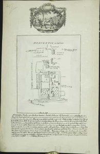 Derventio 31 Septr. 1721